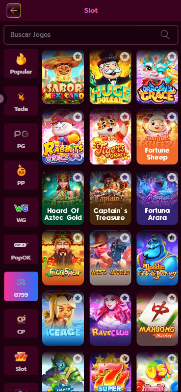 10 rodadas grátis fortune tiger 