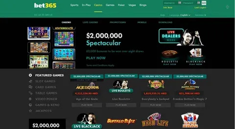 bet365 handicap 