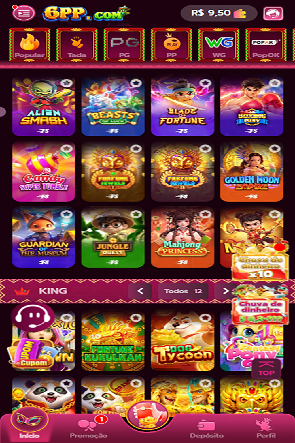 bets cassino online 