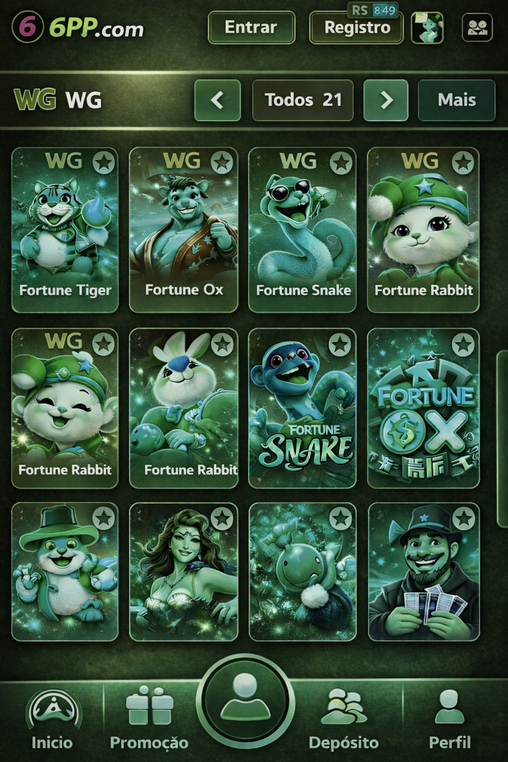 fortune tiger com 