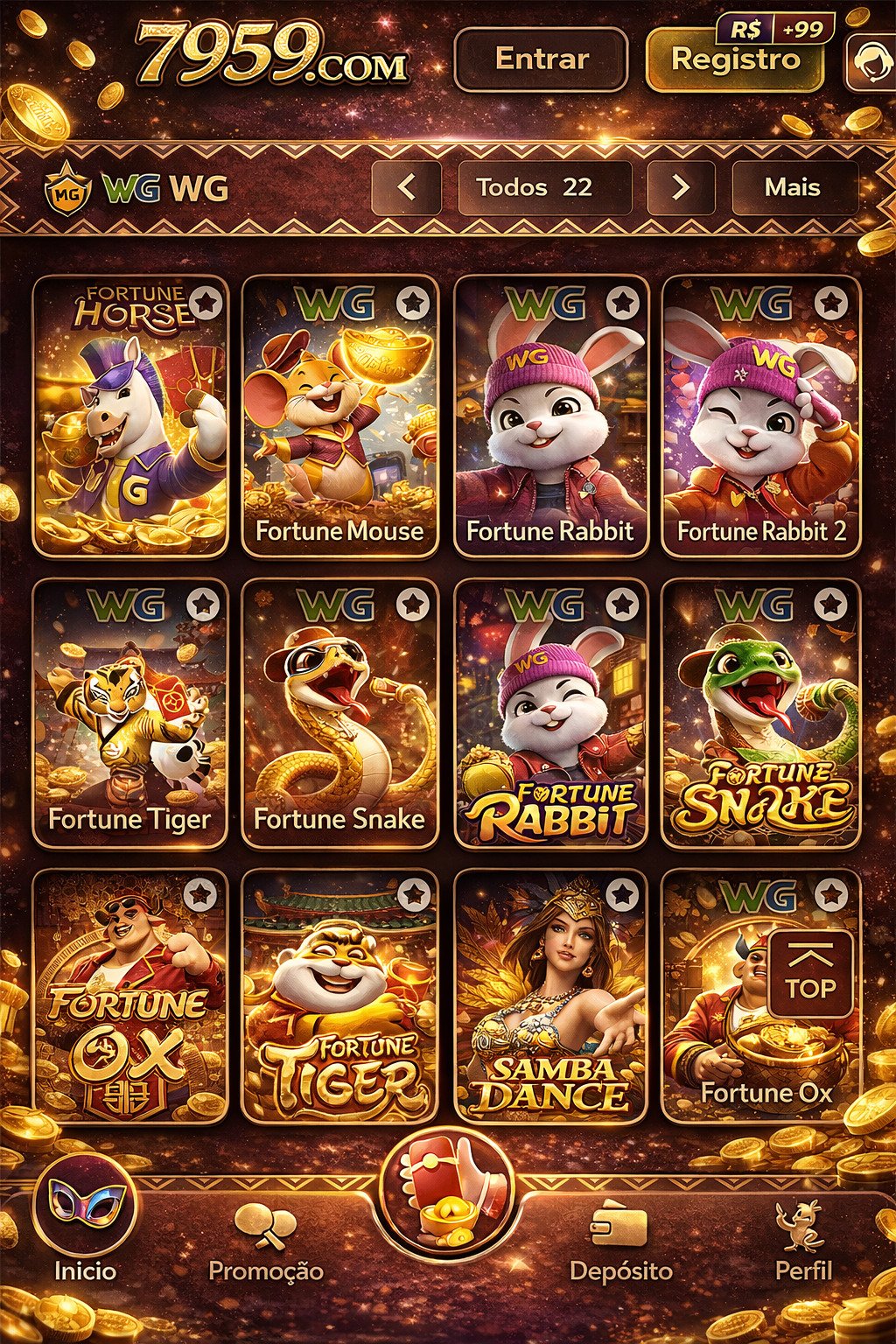 fortune tiger slots app 