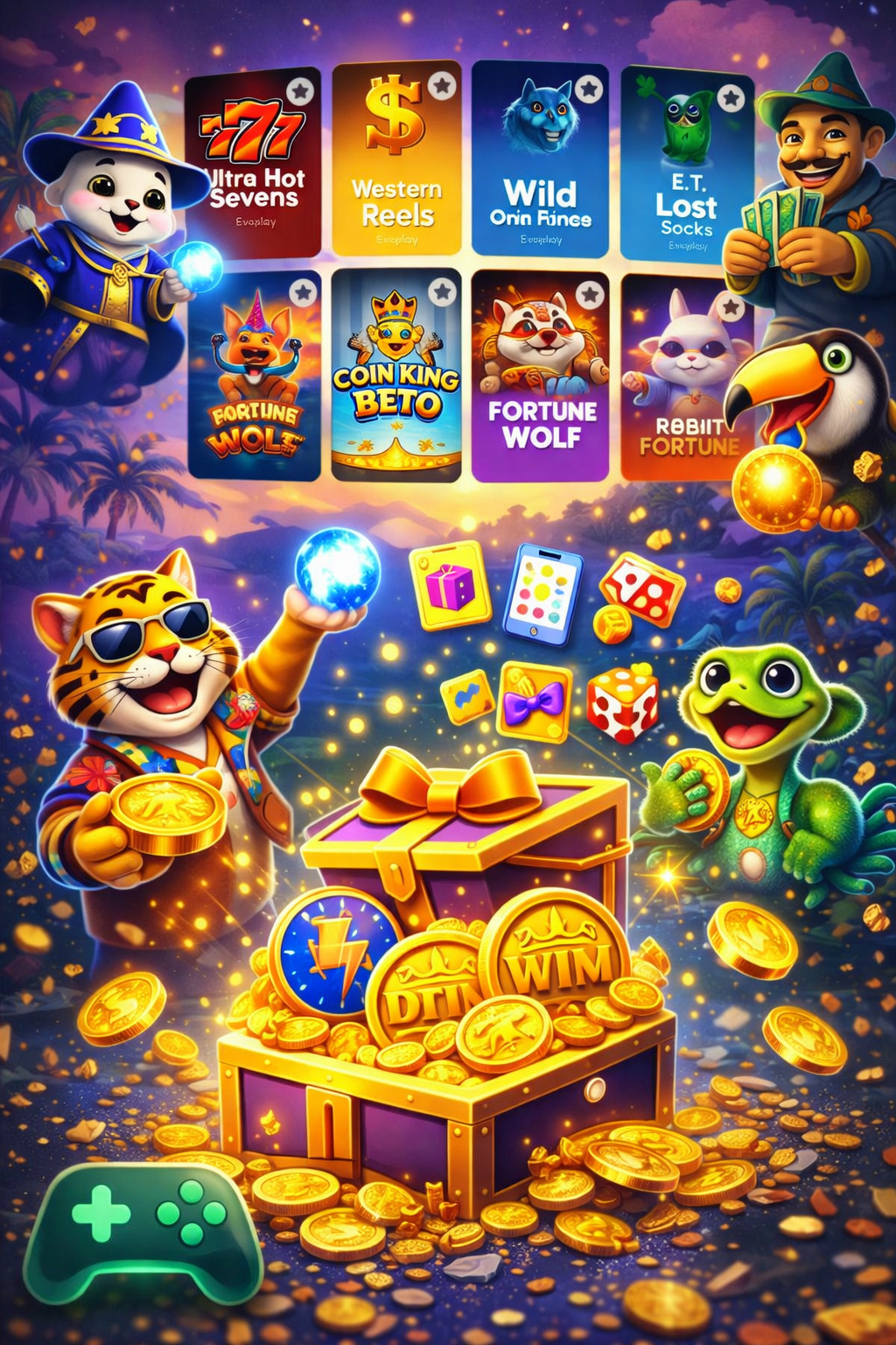 jogo do tigrinho 8143 