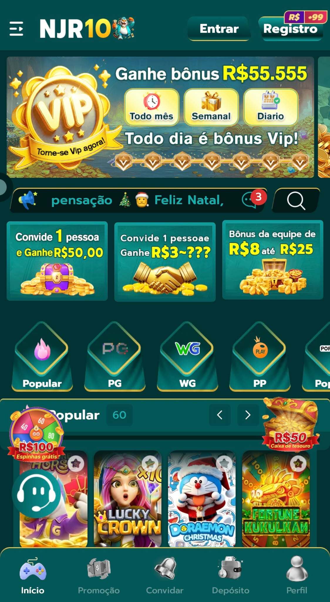 pagando muito hoje 