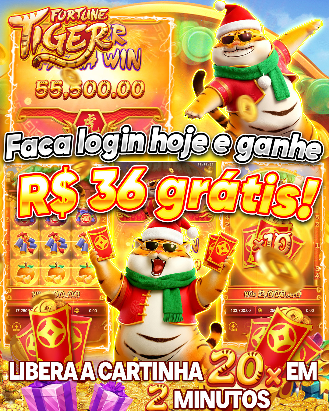 plataforma com jogo do tigrinho 2 
