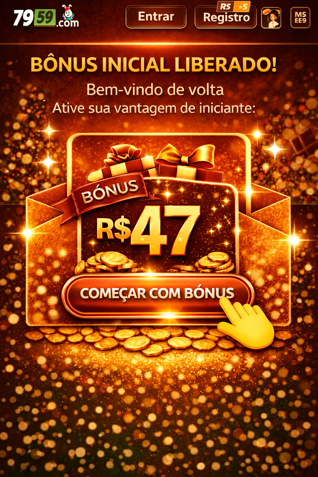plataforma nova de cassino online confiável 